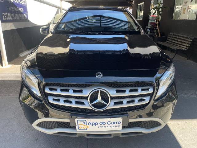 GLA 200 - 2019/2019 - PRETA 2