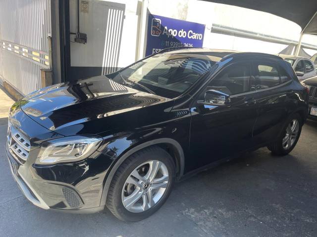 GLA 200 - 2019/2019 - PRETA 4