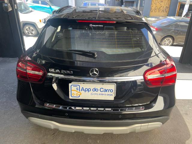 GLA 200 - 2019/2019 - PRETA 8