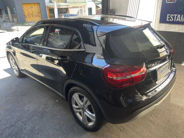 GLA 200 - 2019/2019 - PRETA 6