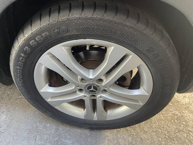 GLA 200 - 2019/2019 - PRETA 16