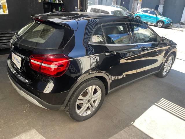 GLA 200 - 2019/2019 - PRETA 10