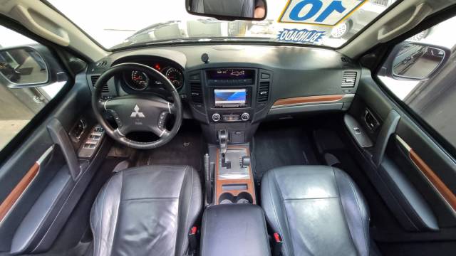 PAJERO FULL BLIND - 2009/2010 - PRETA 8