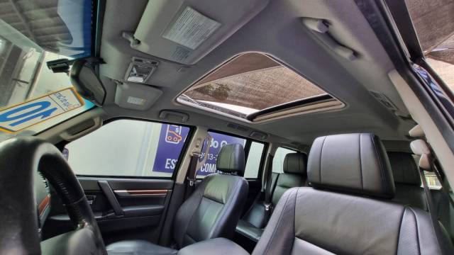 PAJERO FULL BLIND - 2009/2010 - PRETA 22